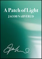 A Patch of Light SATB choral sheet music cover